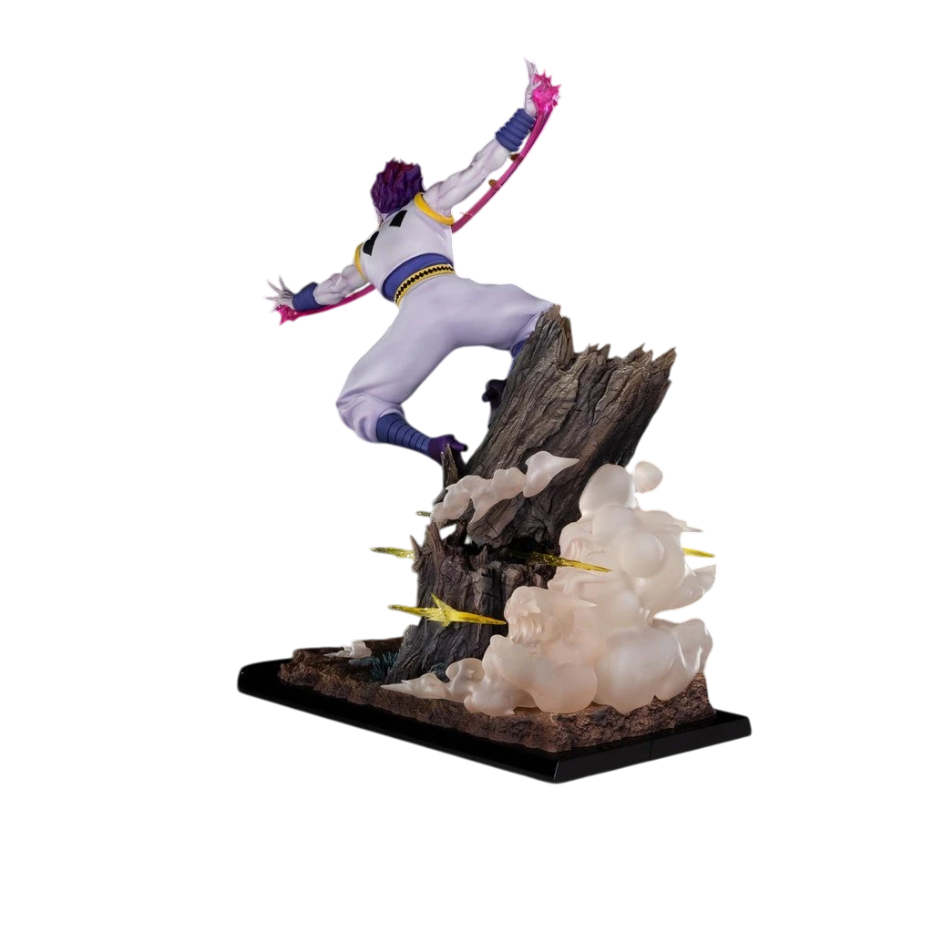 Hisoka - Statuette Collector TSUME TSUME