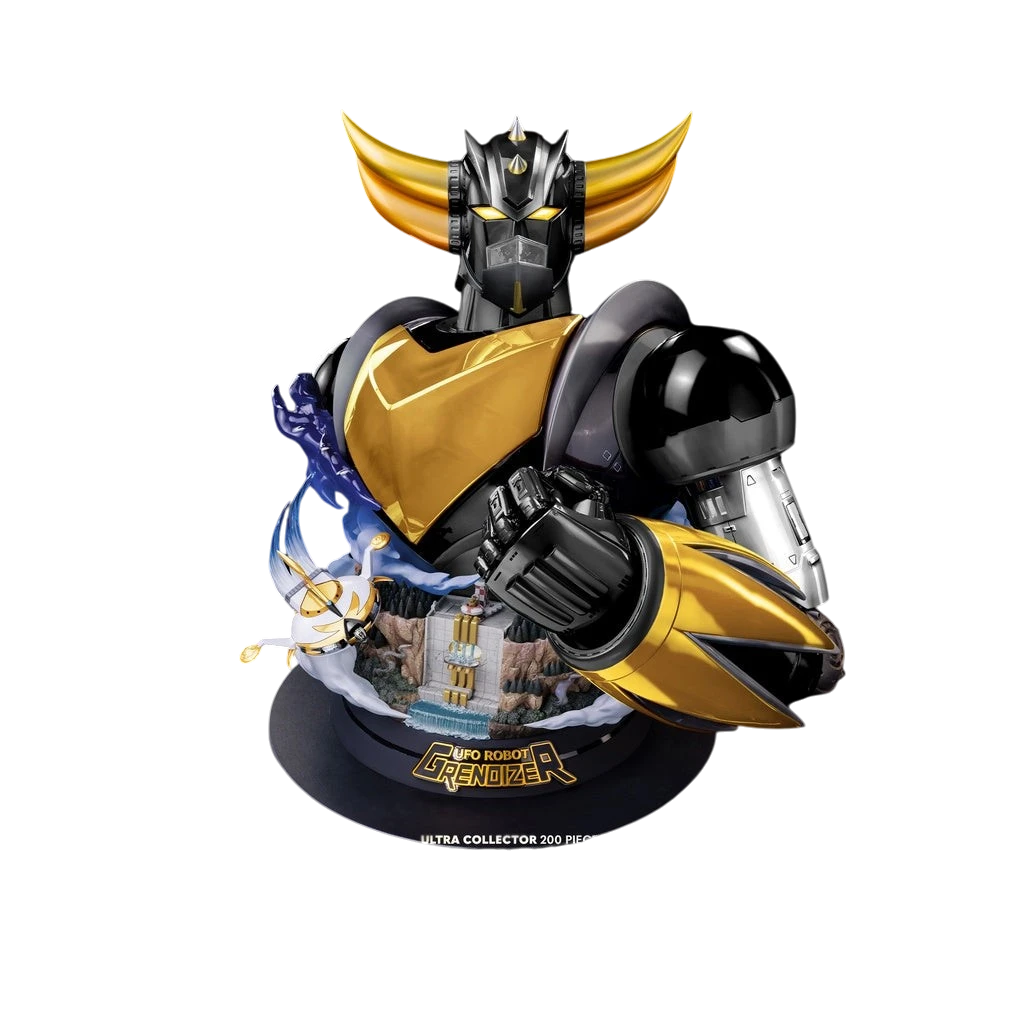 Goldorak / Grendizer – Ultra Collector - Grendizer - Vue 2