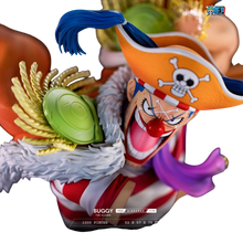 One Piece – livraison de 1x Buggy the clown HQS Dioramax 1/4 - Vue 5