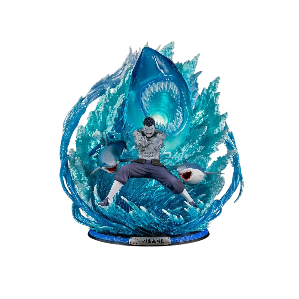 Kisame Hoshigaki - Statuette HQS 1/8 TSUME TSUME