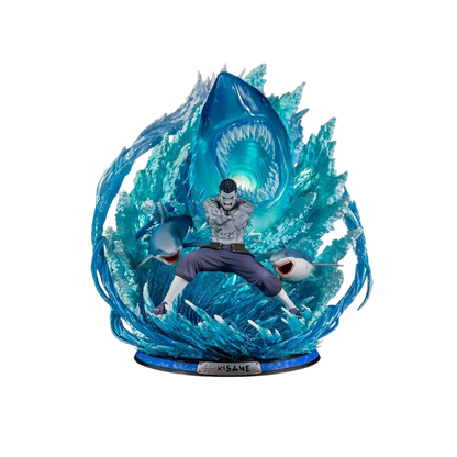 Kisame Hoshigaki - Statuette HQS 1/8 TSUME TSUME