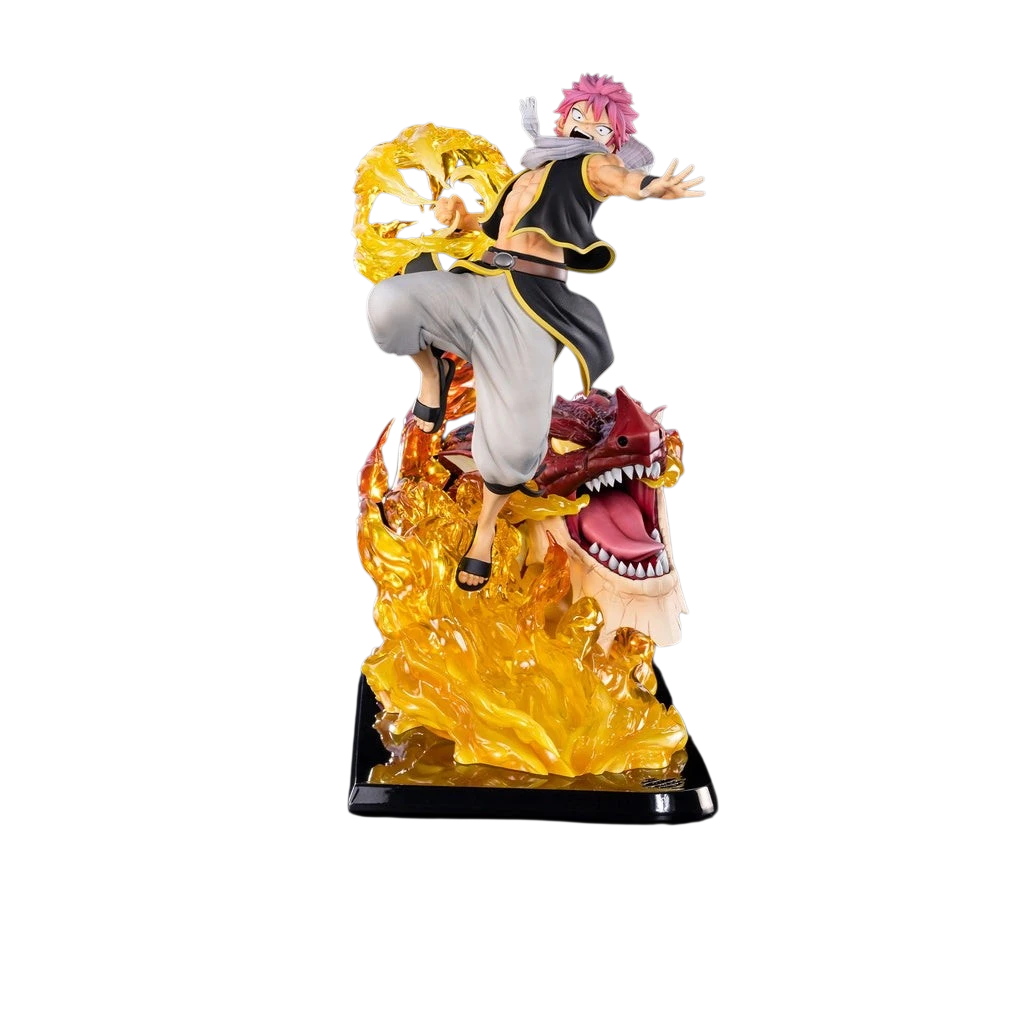 Fairy Tail – Natsu Dragneel - Vue 2