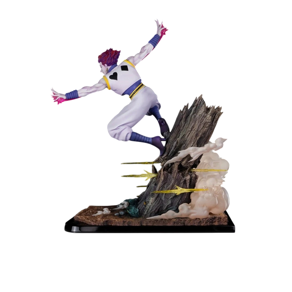 Hisoka - Statuette Collector TSUME TSUME