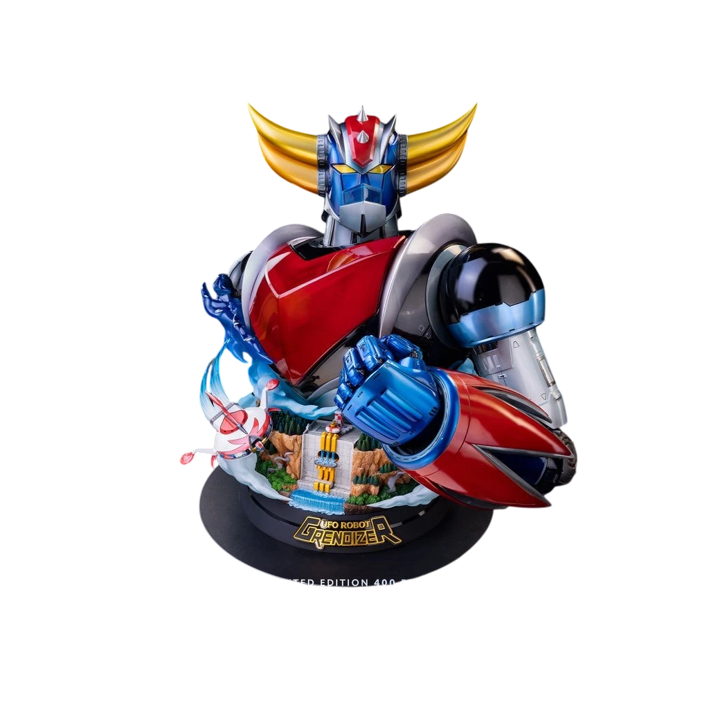 Goldorak / Grendizer – Grendizer - MUB - Vue 4