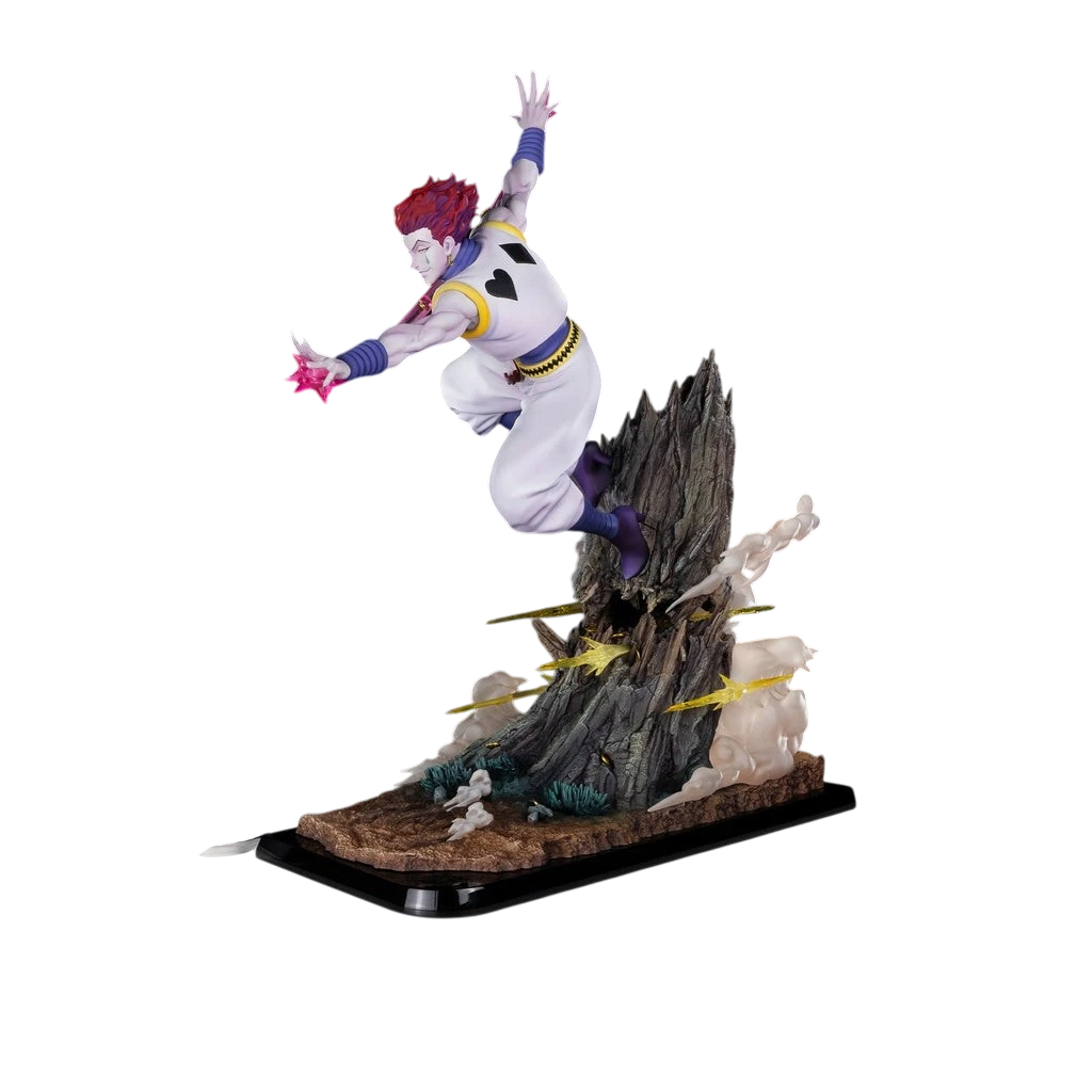 Hisoka - Statuette Collector TSUME TSUME