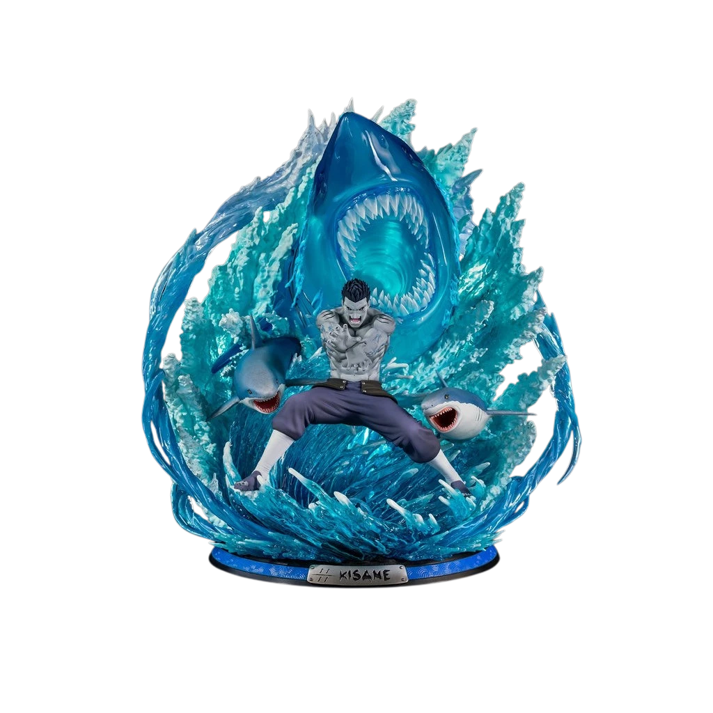 Kisame Hoshigaki - Statuette HQS 1/8 TSUME TSUME