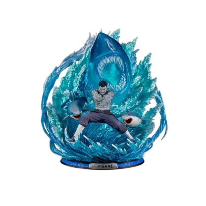 Kisame Hoshigaki - Statuette HQS 1/8 TSUME TSUME