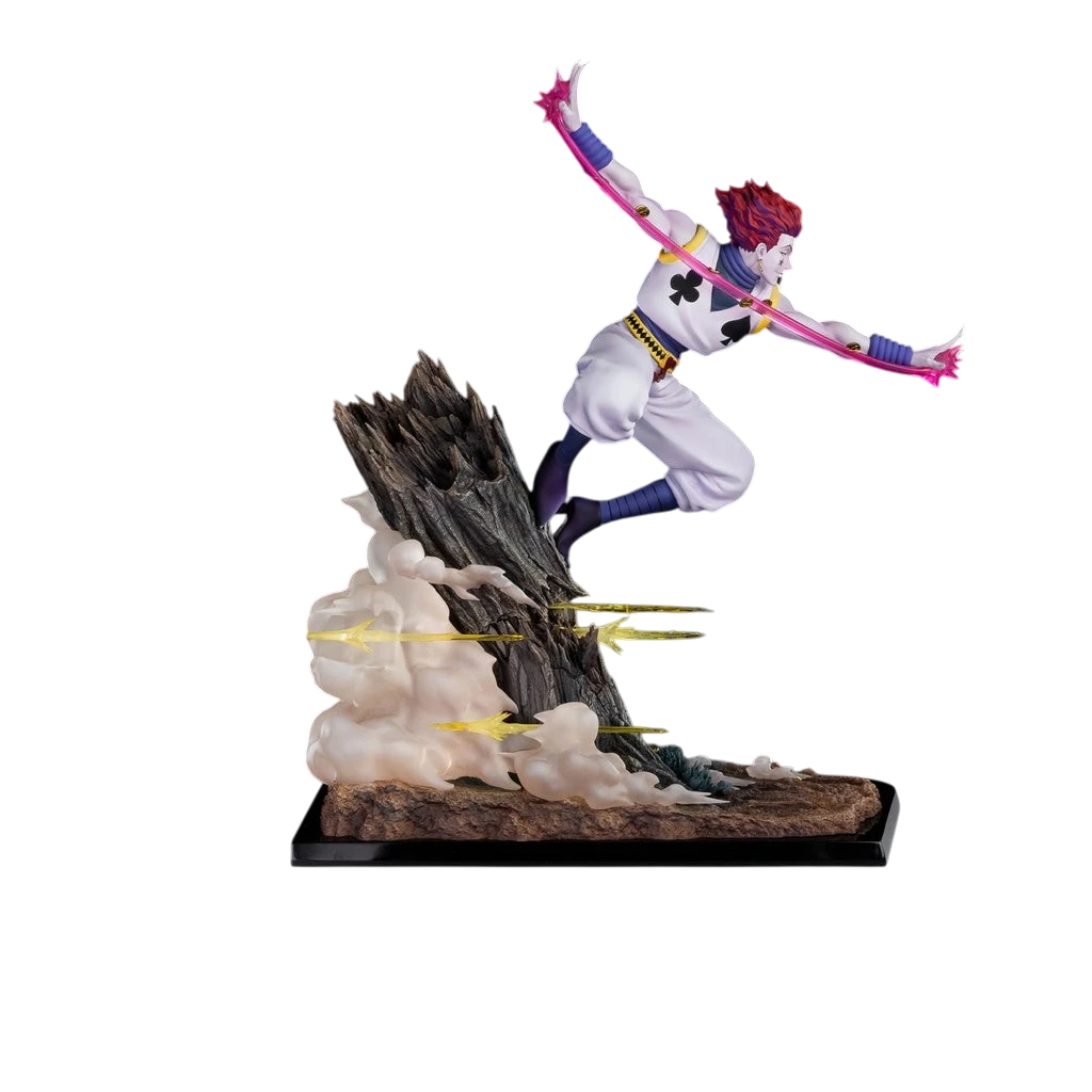 Hisoka - Statuette Collector TSUME TSUME