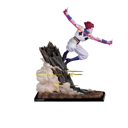 Hisoka - Statuette Collector TSUME TSUME