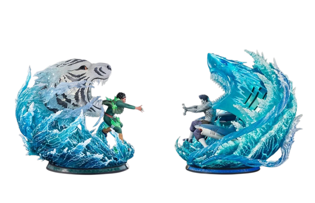 Kisame Hoshigaki - Statuette HQS 1/8 TSUME TSUME