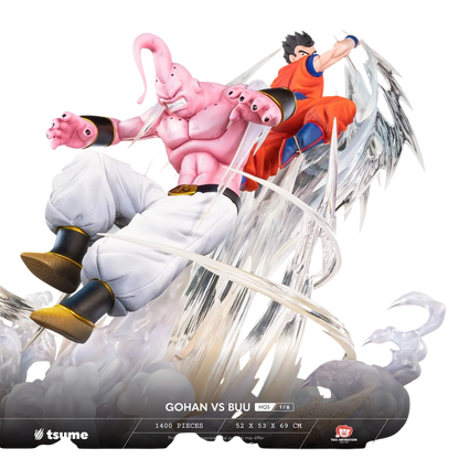 Dragon Ball – Gohan vs Buu - Vue 2