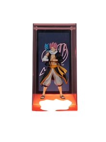 Natsu Dragneel - Statuette NEON TSUME TSUME
