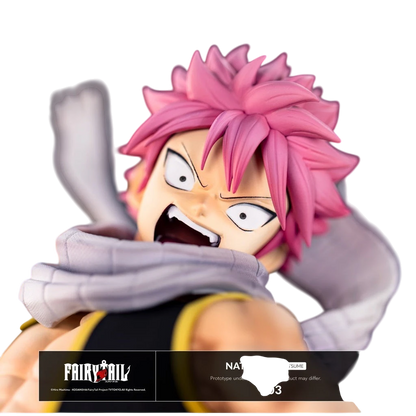 Fairy Tail – Natsu Dragneel - Vue 4