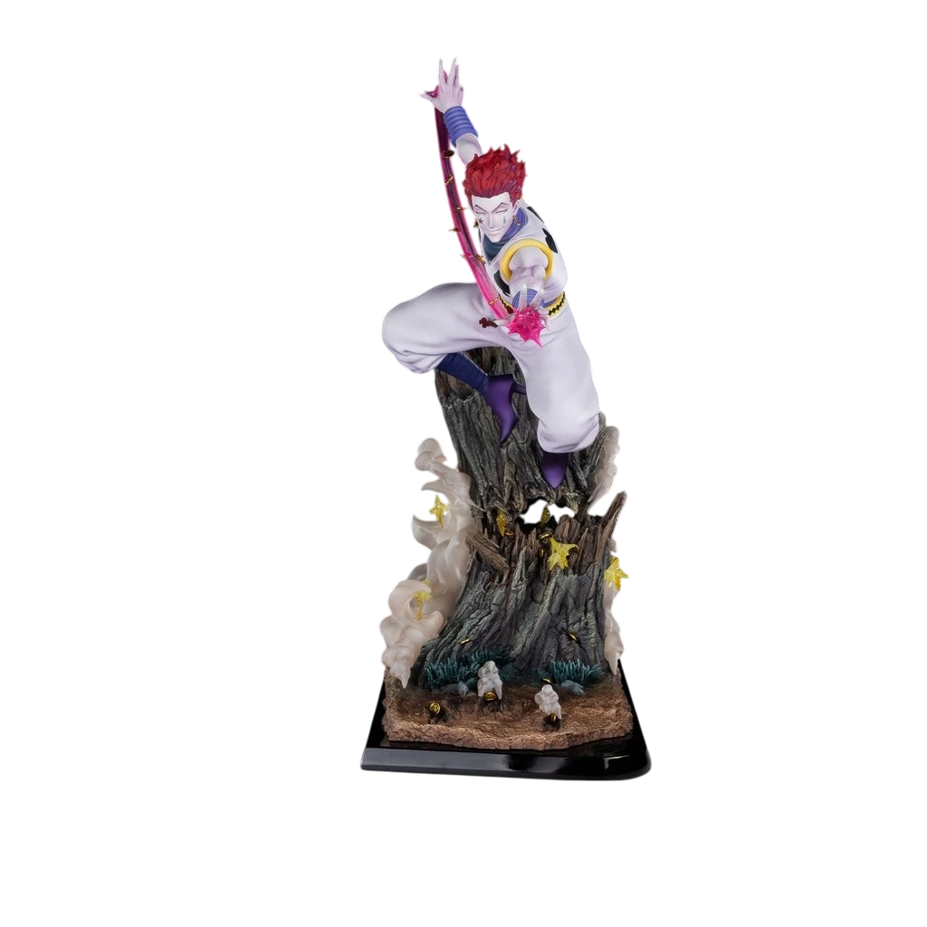 Hisoka - Statuette Collector TSUME TSUME