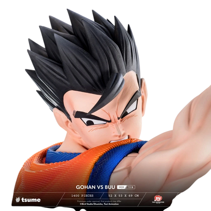 Dragon Ball – Gohan vs Buu - Vue 5