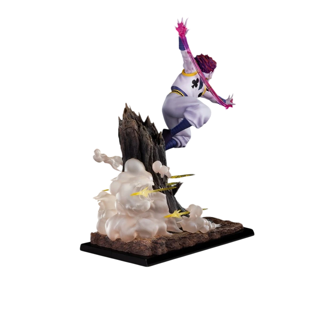Hisoka - Statuette Collector TSUME TSUME
