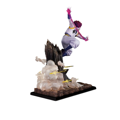 Hisoka - Statuette Collector TSUME TSUME