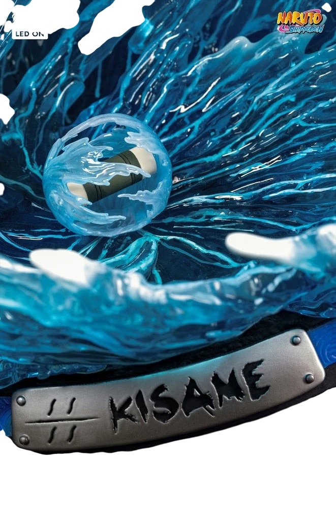 Kisame Hoshigaki - Statuette HQS 1/8 TSUME TSUME