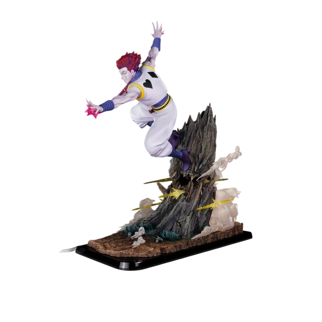 Hisoka - Statuette Collector TSUME TSUME