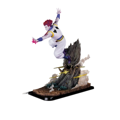 Hisoka - Statuette Collector TSUME TSUME