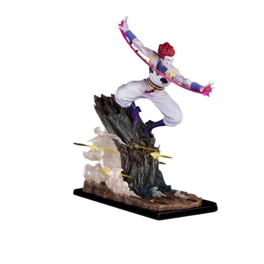 Hisoka - Statuette Collector TSUME TSUME