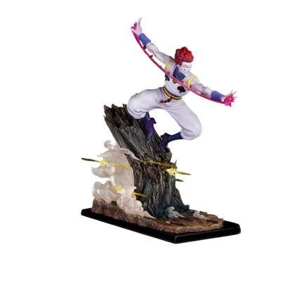 Hisoka - Statuette Collector TSUME TSUME