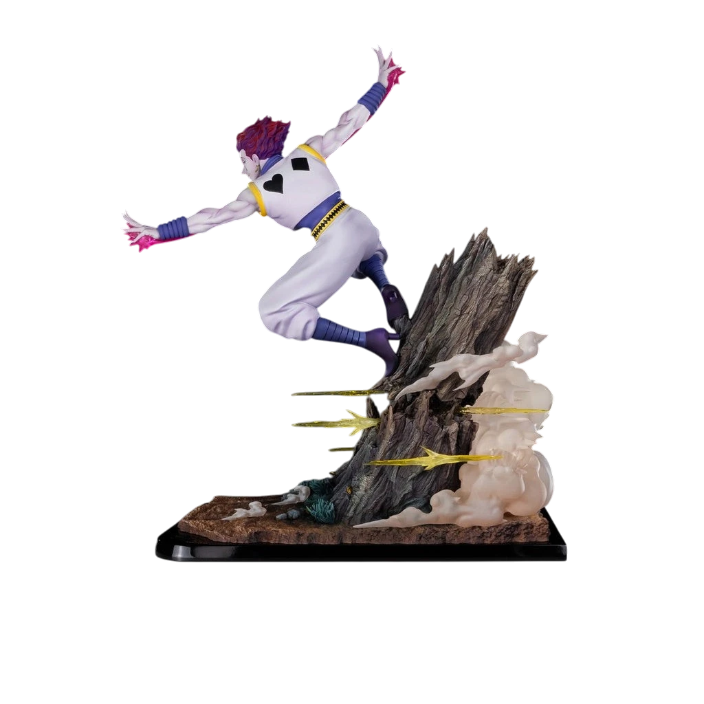 Hisoka - Statuette Collector TSUME TSUME