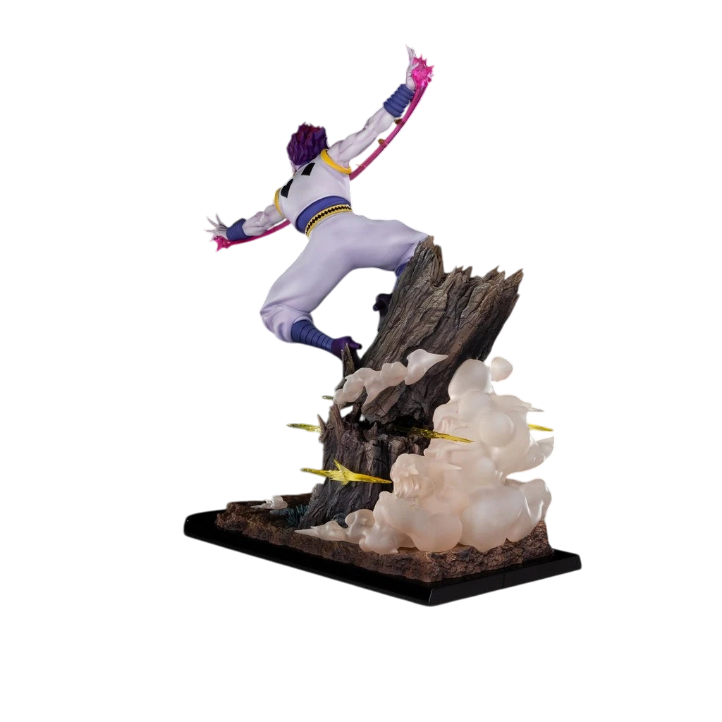 Hisoka - Statuette Collector TSUME TSUME