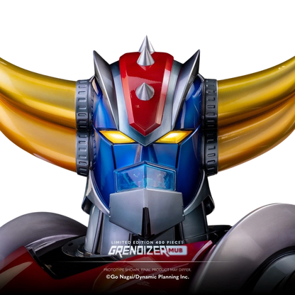 Goldorak / Grendizer – Grendizer - MUB - Vue 5