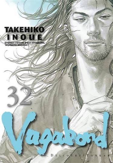Vagabond - Tome 32 Delcourt/Tonkam
