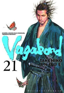 Vagabond - Tome 21 Delcourt/Tonkam