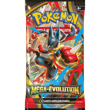TCG Pokémon JCC - Booster Méga-Évolution ME01 (FR) The Pokémon Company