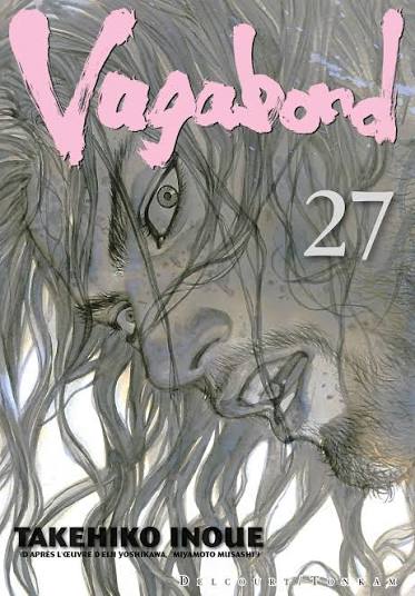 Vagabond - Tome 27 Delcourt/Tonkam