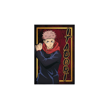 JUJUTSU KAISEN - Sticker Vinyl Individuel - Yuji Itadori - vue 2