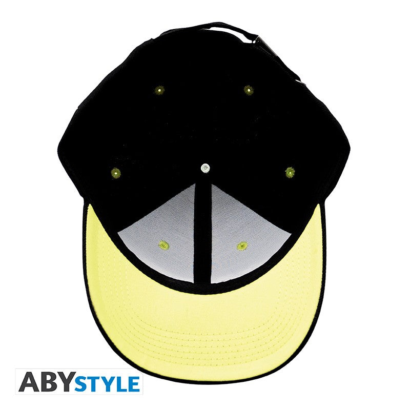 JUJUTSU KAISEN - Casquette - Noir Logo x2 - vue 2