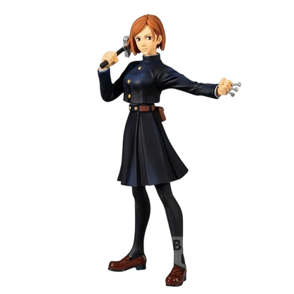 Nobara Kugisaki - Jukon No Kata 14cm Banpresto