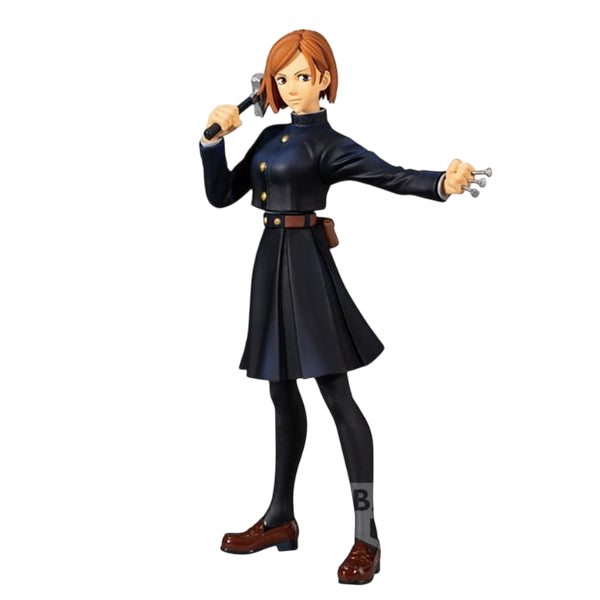 Nobara Kugisaki - Jukon No Kata 14cm Banpresto