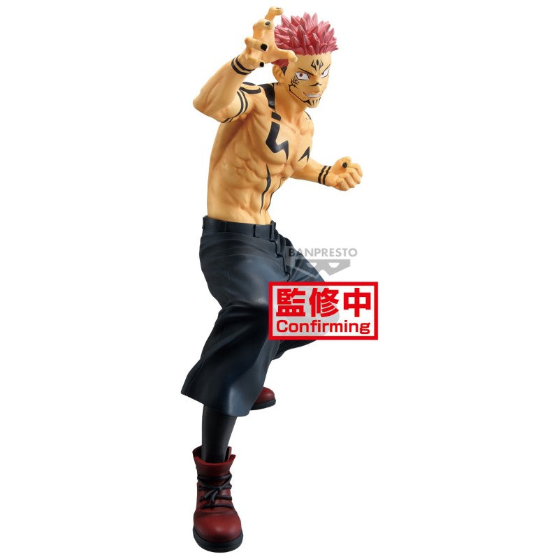 Jujutsu Kaisen Maximatic Sukuna Special Ver 21cm