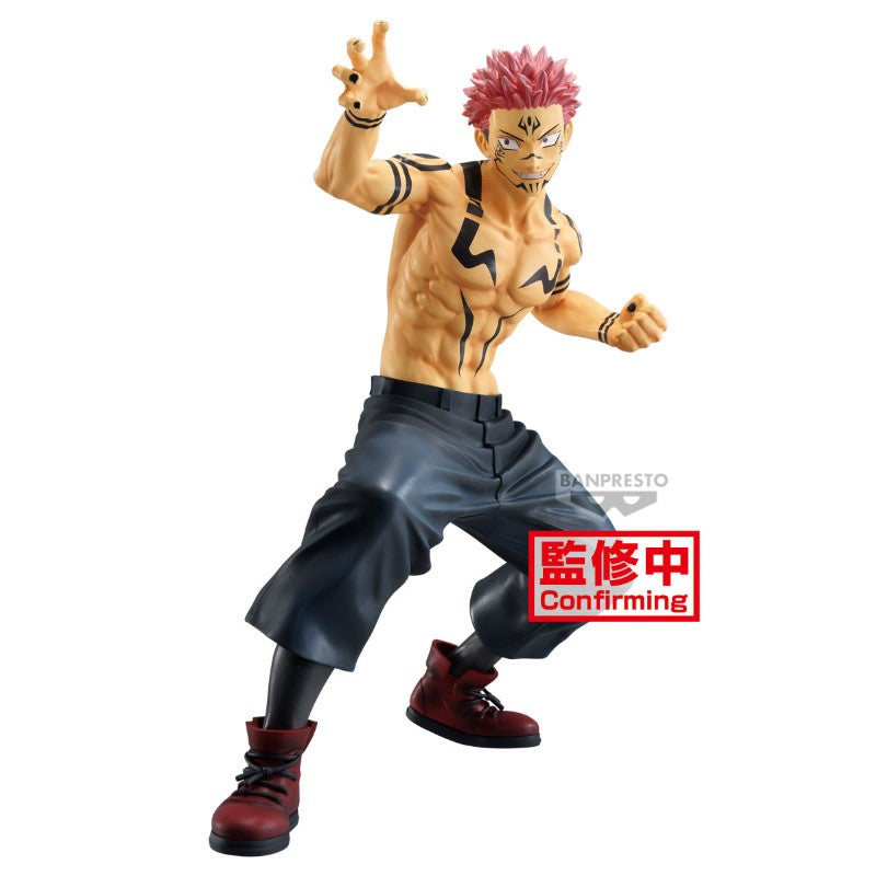 Jujutsu Kaisen Maximatic Sukuna Special Ver 21cm