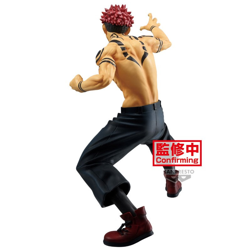 Jujutsu Kaisen Maximatic Sukuna Special Ver 21cm