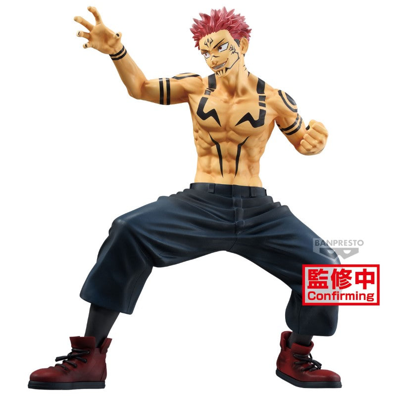 Jujutsu Kaisen Maximatic Sukuna Special Ver 21cm