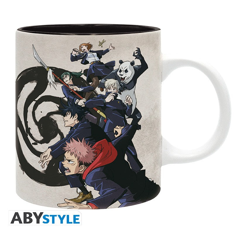 JUJUTSU KAISEN - Dessous de verre en céramique "Yuji Itadori" - vue 2