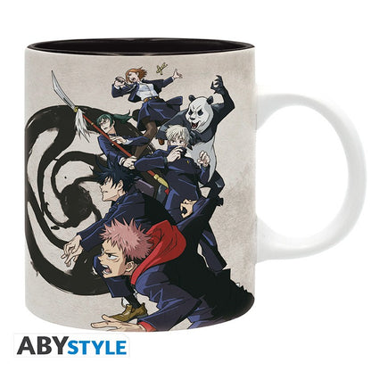 JUJUTSU KAISEN - Dessous de verre en céramique "Yuji Itadori" - vue 2
