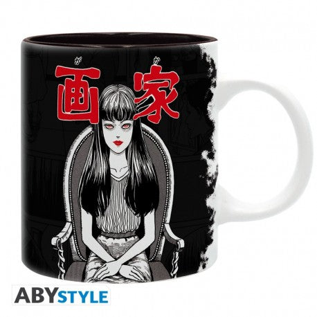 JUNJI ITO - Mug - 320 ml - Tomie - subli - avec boîte x2