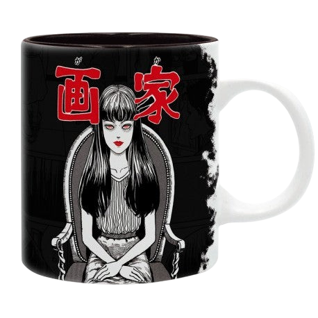 JUNJI ITO - Mug - 320 ml - Tomie - subli - avec boîte x2