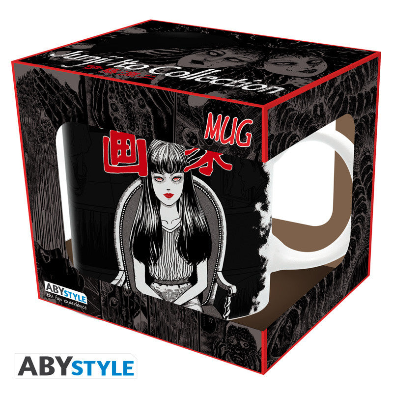 JUNJI ITO - Mug - 320 ml - Tomie - subli - avec boîte x2 - vue 2