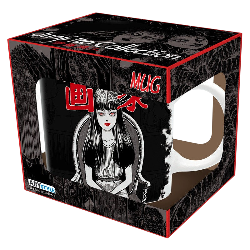 JUNJI ITO - Mug - 320 ml - Tomie - subli - avec boîte x2 - vue 2
