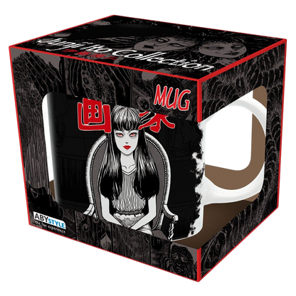 JUNJI ITO - Mug - 320 ml - Tomie - subli - avec boîte x2 - vue 2