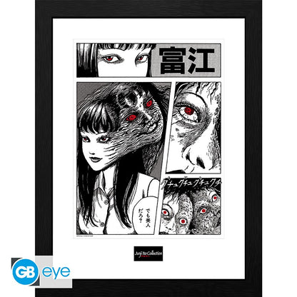 JUNJI ITO - Aimant Standard - Tomie x4 - vue 2