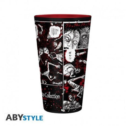 JUNJI ITO - Verre XXL - 400 ml - Manga Arts - boîte x2 - vue 3